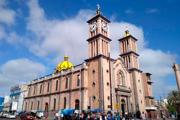 Catedral Metropolitana de Tijuana